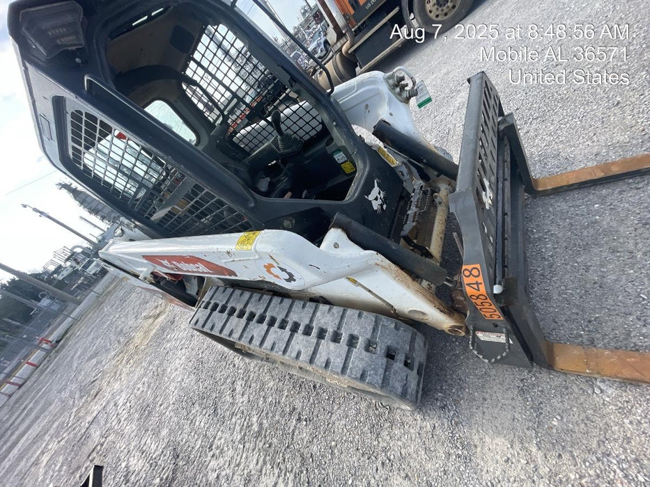 2023 SOLESBEE 48" Pallet Forks - Solesbee