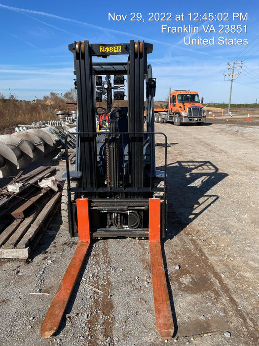 2022 TOYOTA 50-8FGU25