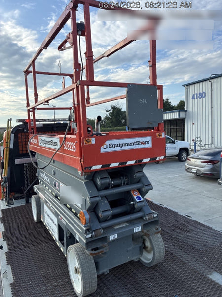 2023 SKYJACK SJ3226