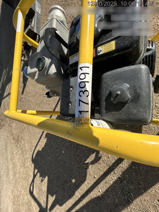 2021 WACKER NEUSON PT3A