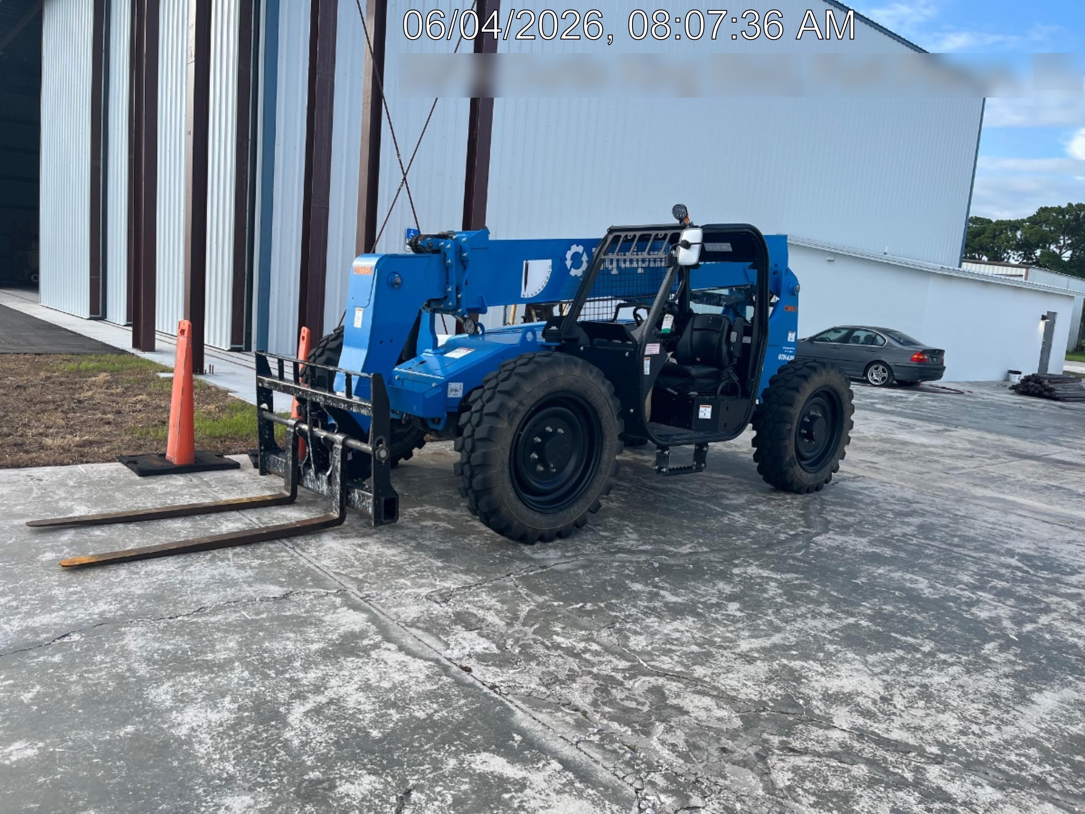 2024 GENIE GTH-636