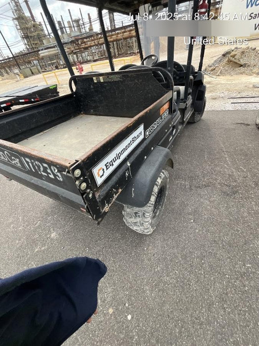 2021 CLUB CAR CA1700D (Canopy)