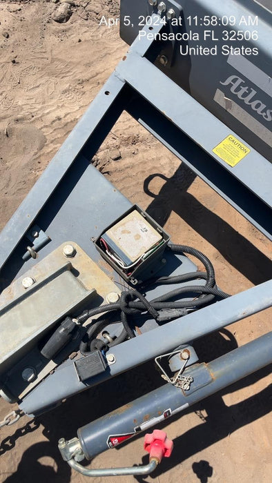 2022 ATLAS COPCO PAC F66 KD