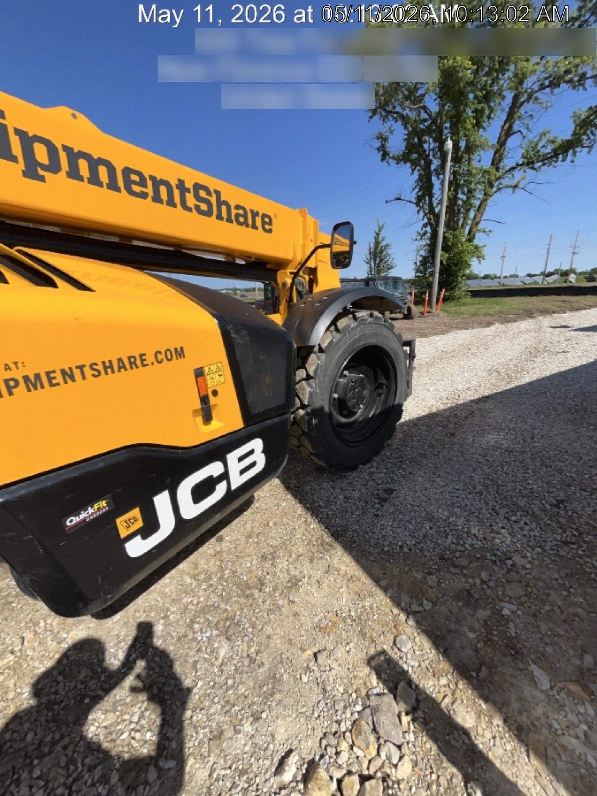 2025 JCB 509-42