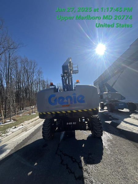 2024 GENIE S-65 XC