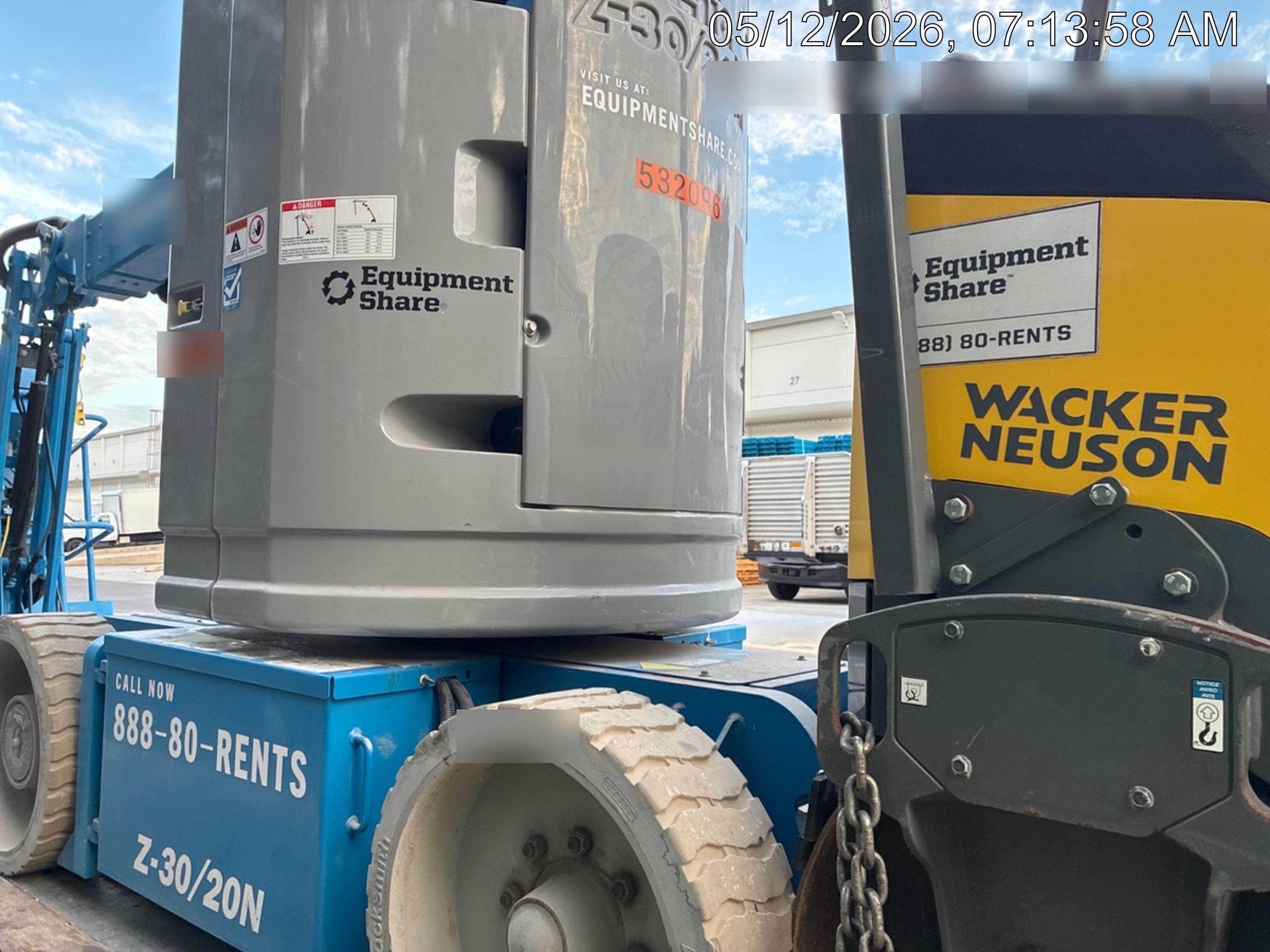 2025 GENIE Z-30/20N RJ