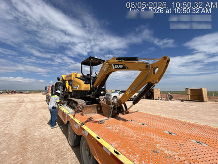 2019 SANY SY35U