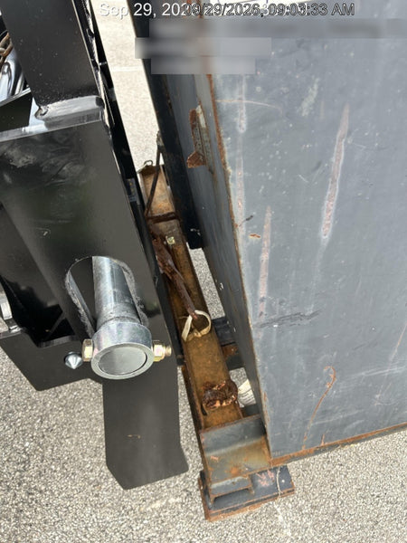 2021 STAR INDUSTRIES M-1820 - Self-Dump Hopper