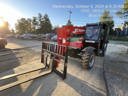 2024 MANITOU MTA6034