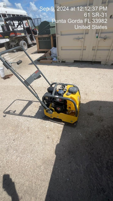 2023 WACKER NEUSON WPU1550AW