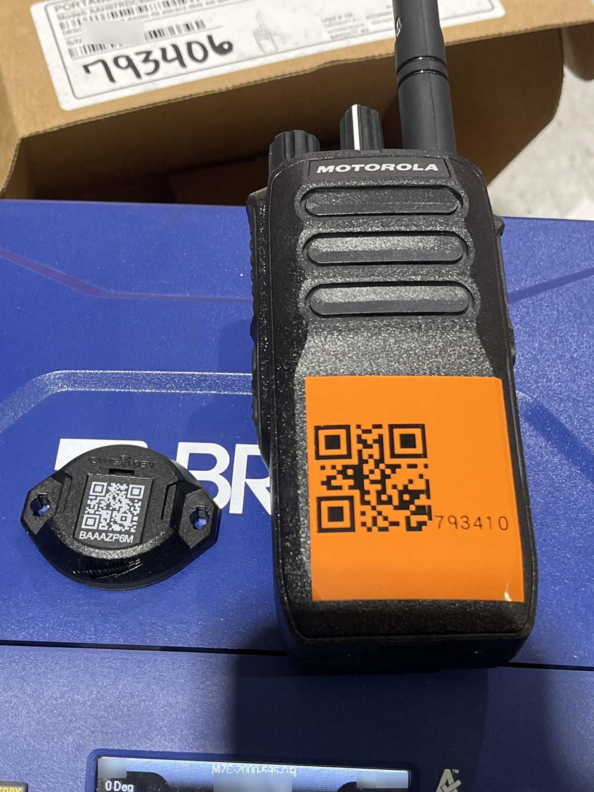 2026 MOTOROLA R5 NON-DISPLAY