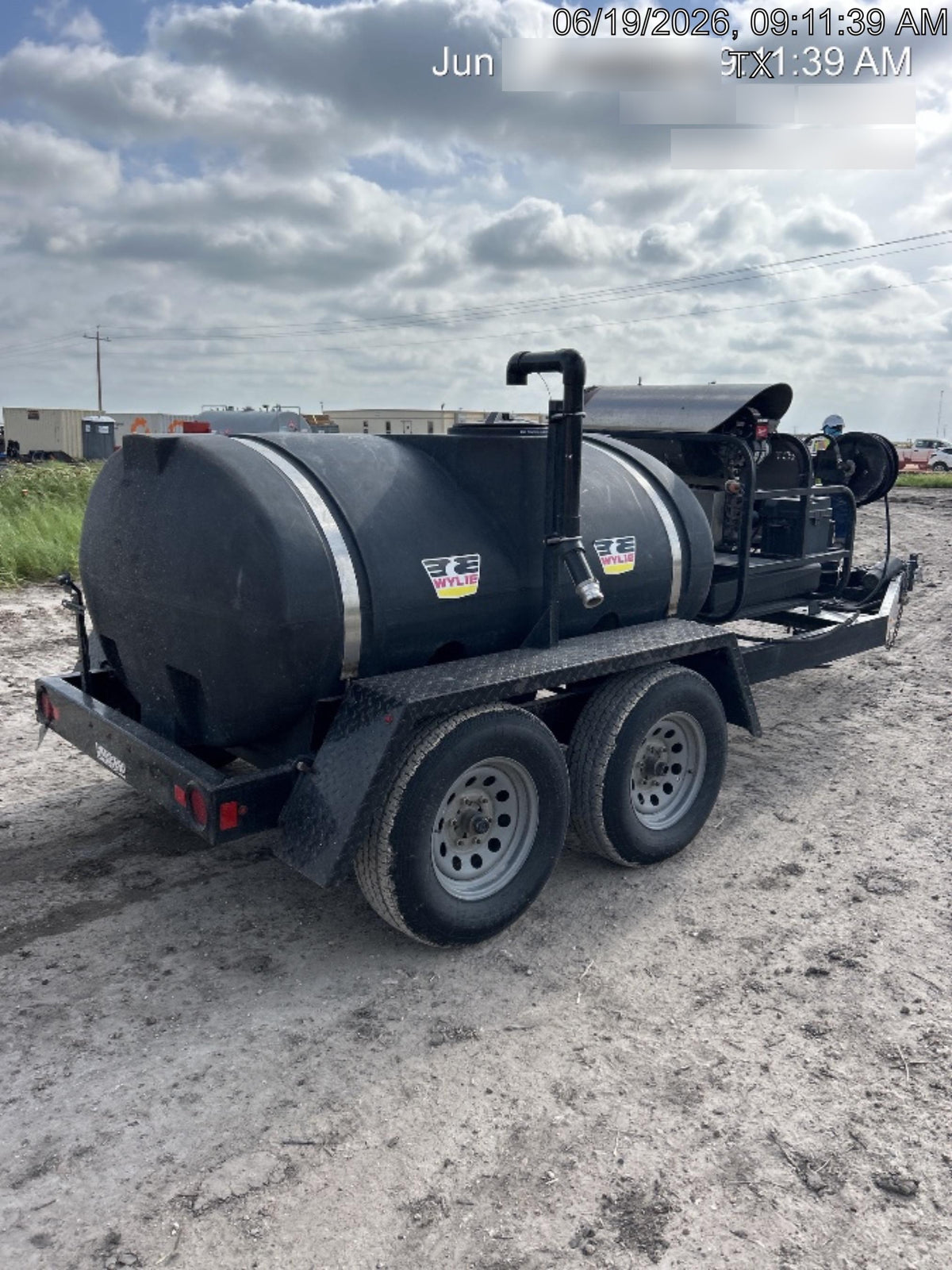 2025 WYLIE EXP-550L-S-HOTG