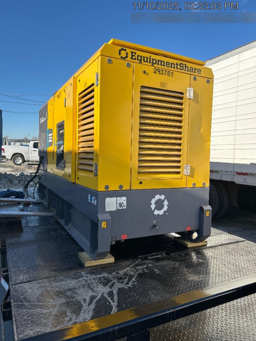 2023 ATLAS COPCO E-AIR V1100