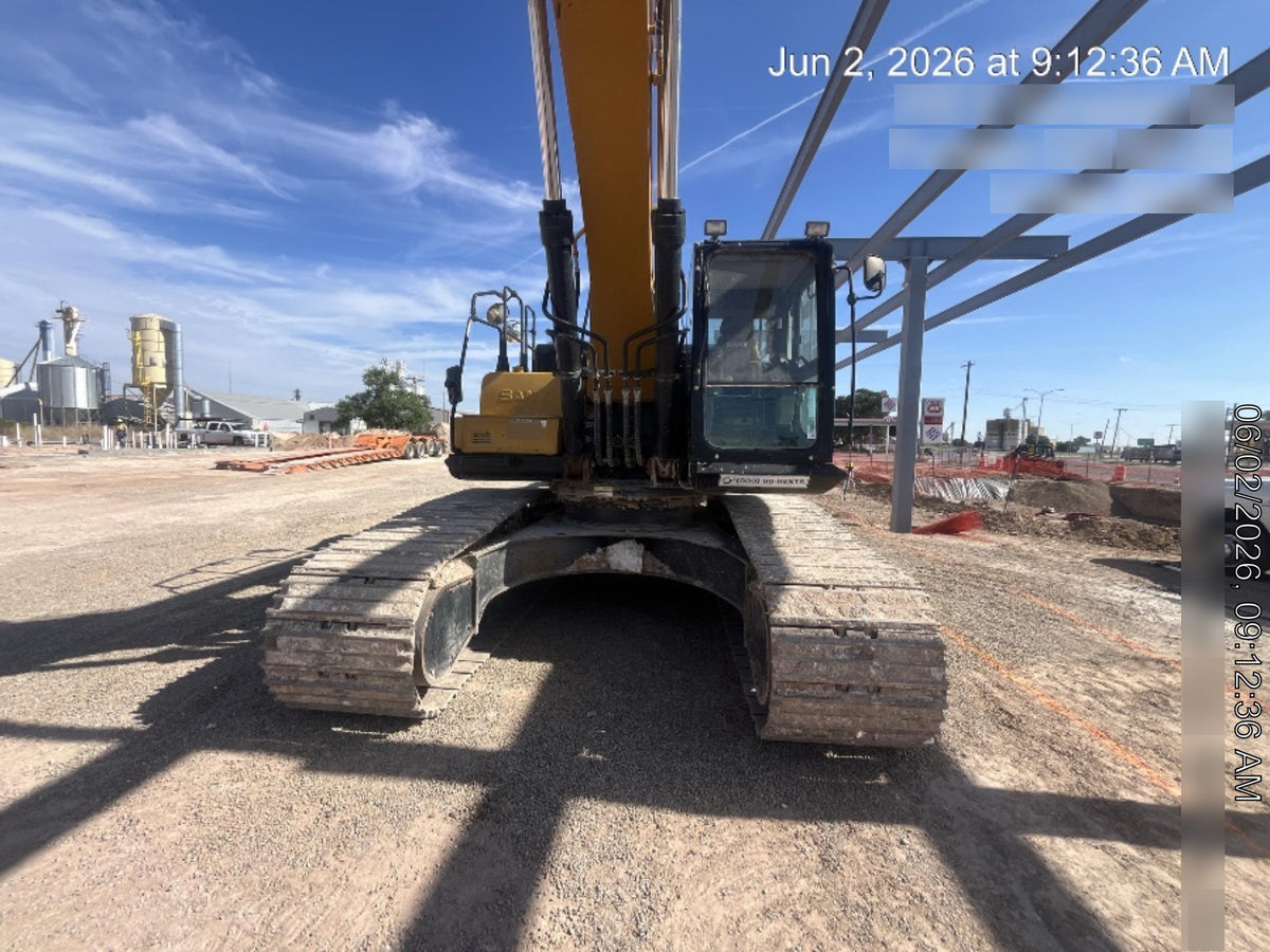 2019 SANY SY365C LC