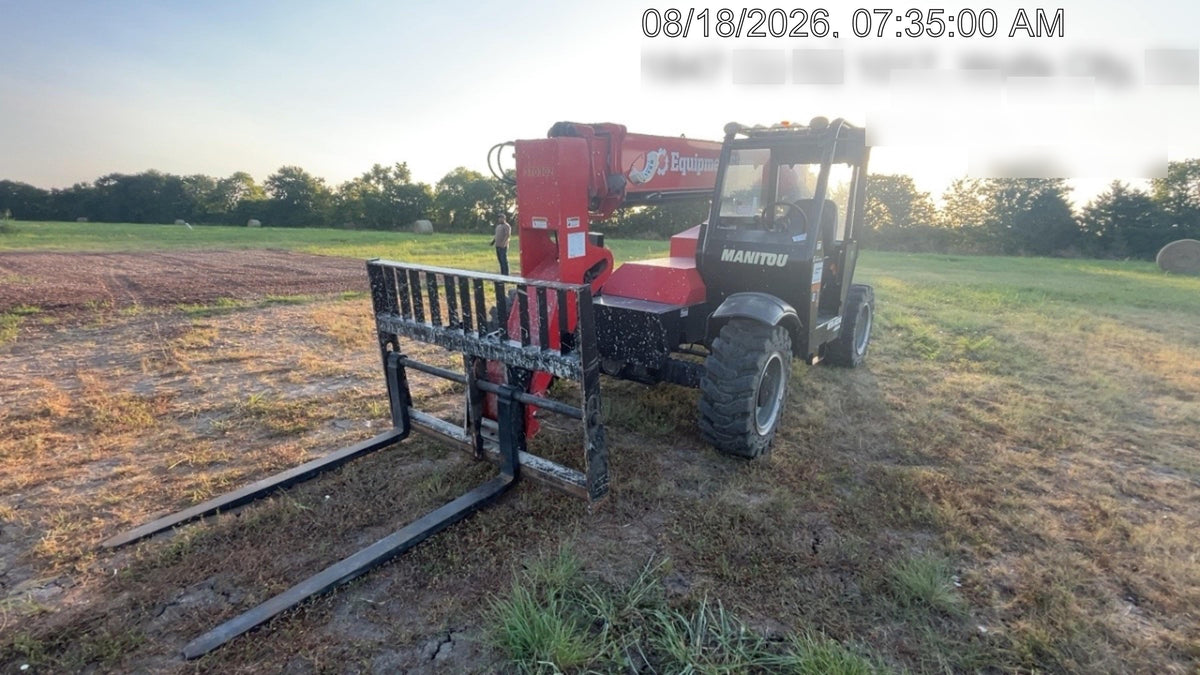 2024 MANITOU MTA6034