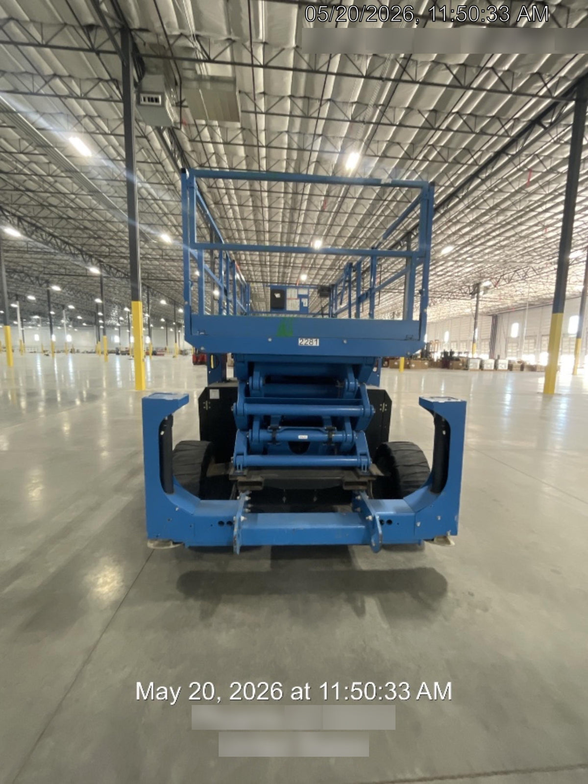 2016 GENIE GS-4390 RT