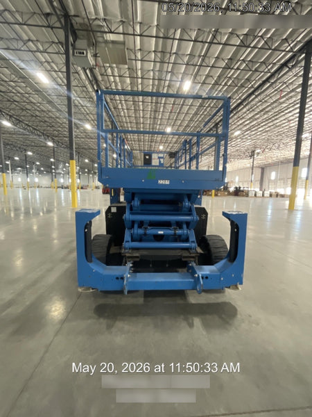 2016 GENIE GS-4390 RT