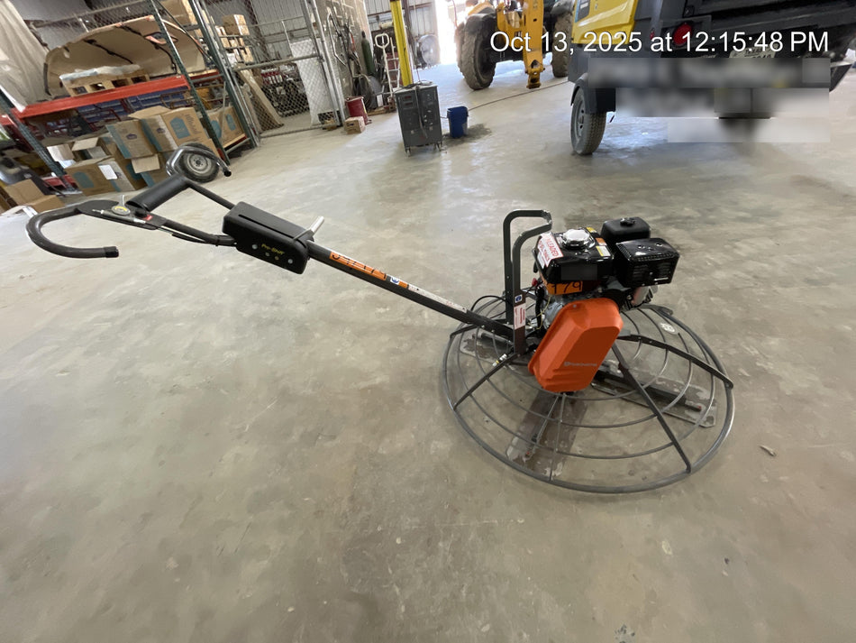 2025 HUSQVARNA CT48-8A