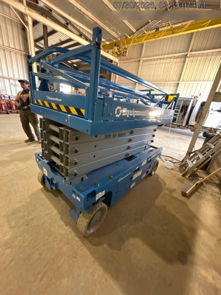 2025 GENIE GS-3246