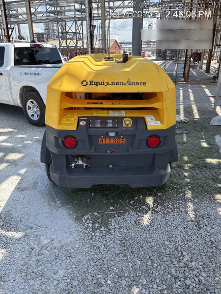 2024 ATLAS COPCO XAS188 CWK