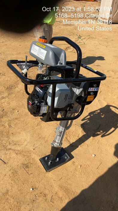 2023 MULTIQUIP MTR40HF