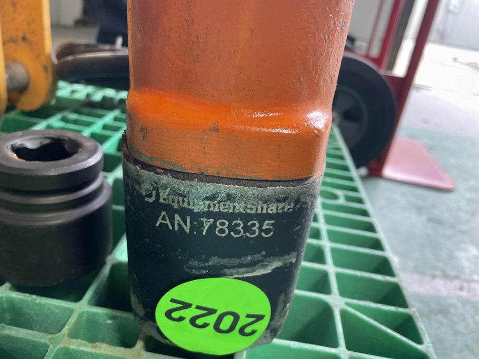 2020 MICHIGAN PNEUMATIC 751SS