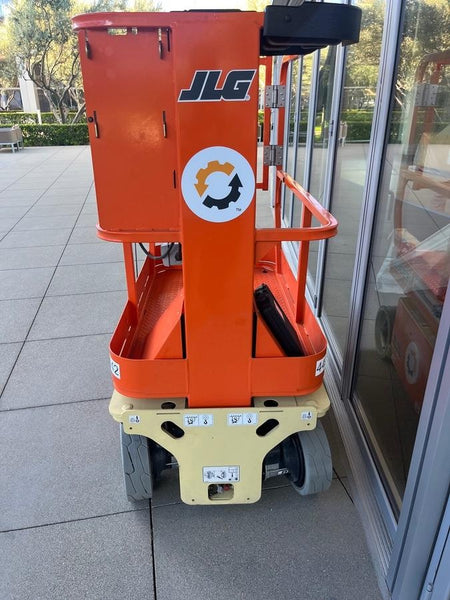 2024 JLG 1230ES
