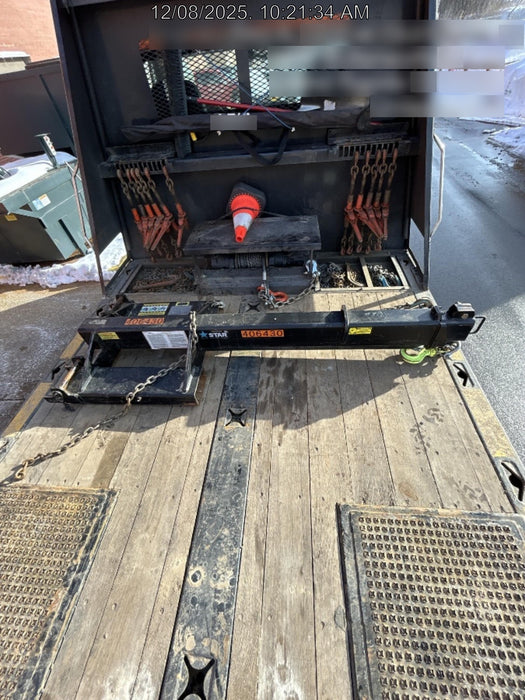 2024 STAR INDUSTRIES M1360B - Star JIB Boom