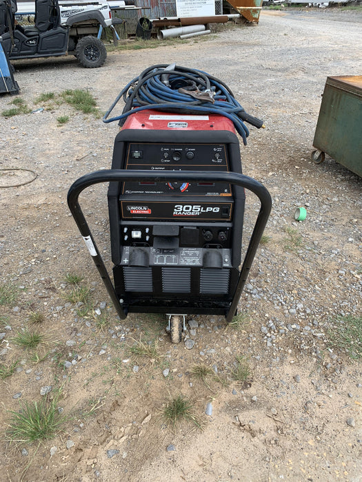 2021 LINCOLN ELECTRIC Ranger 305 LPG