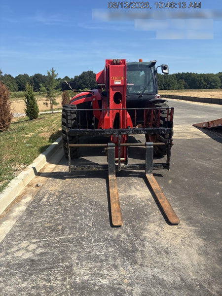 2025 MANITOU MTA842
