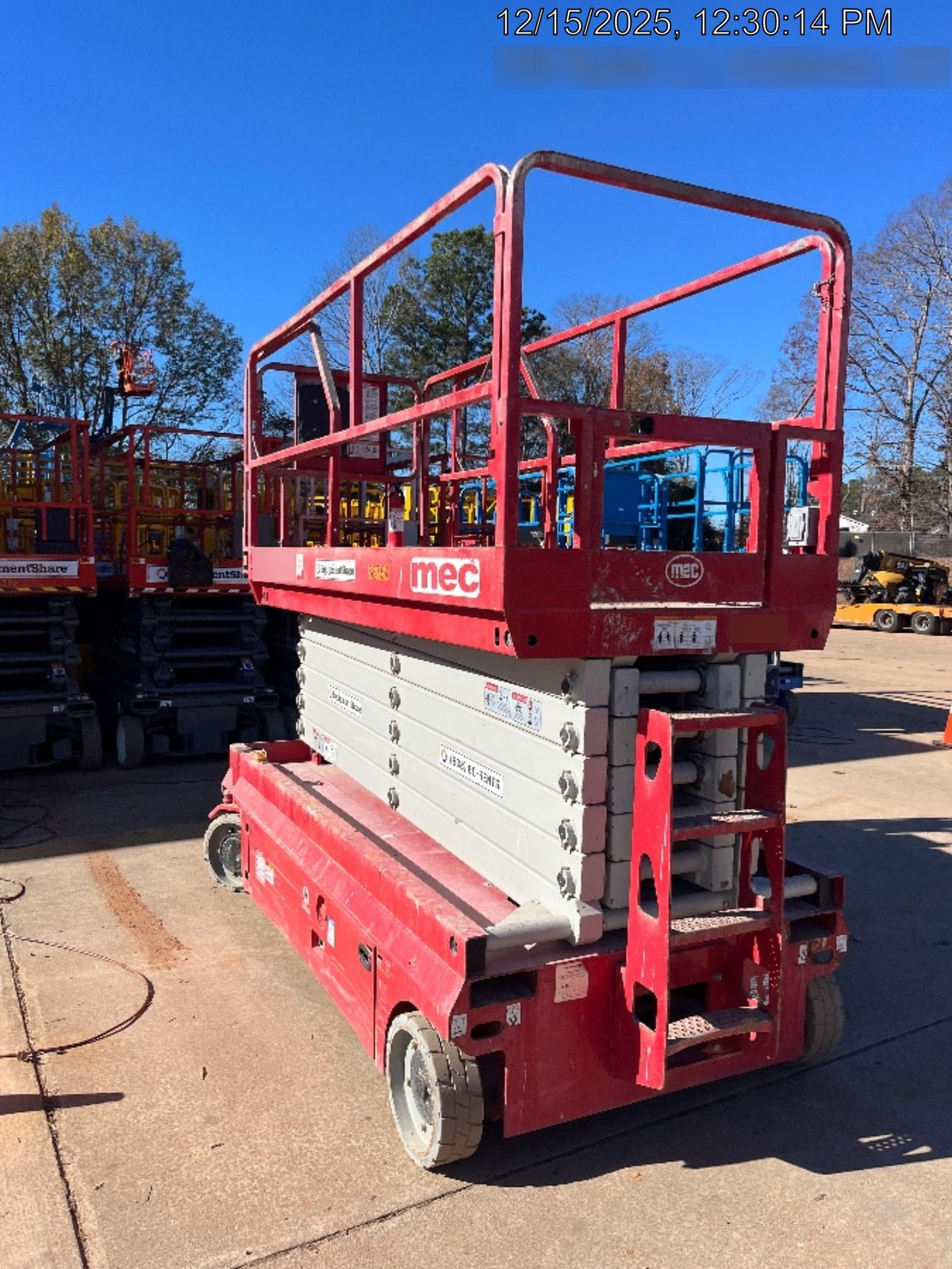 2020 MEC 4555SE