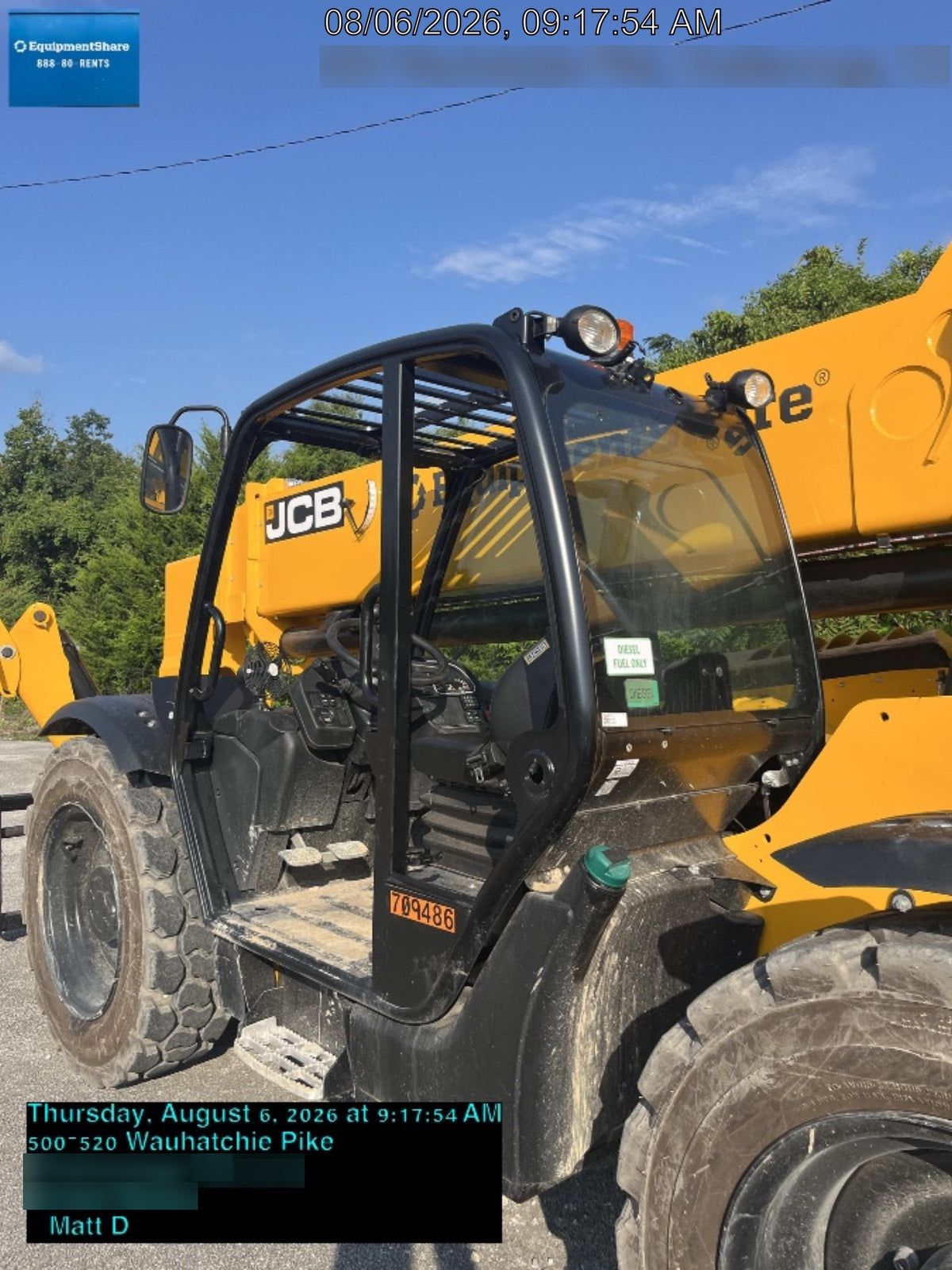 2026 JCB 512-56