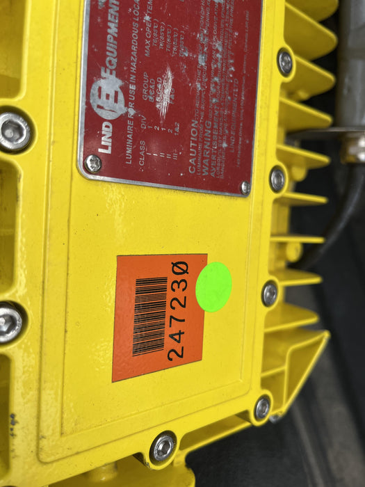 2021 LIND EQUIPMENT XP980LED-MAG