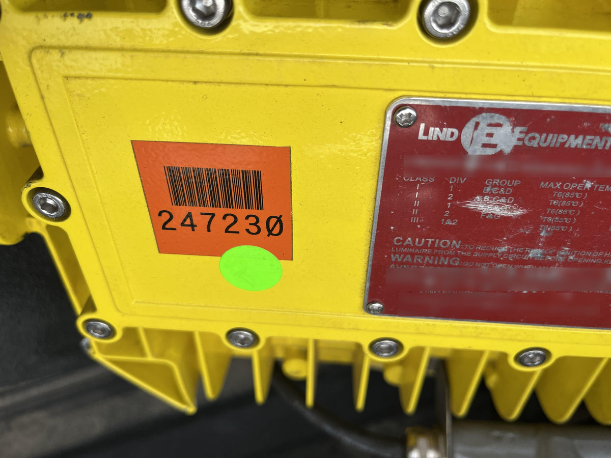 2021 LIND EQUIPMENT XP980LED-MAG