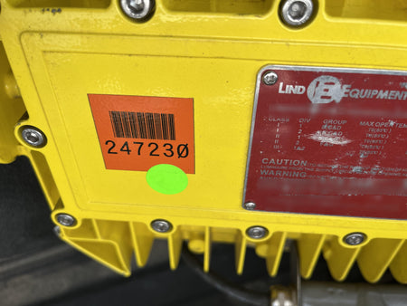 2021 LIND EQUIPMENT XP980LED-MAG
