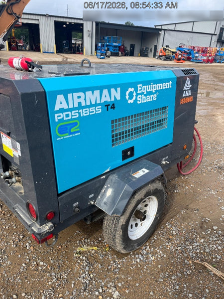 2025 AIRMAN PDS185S