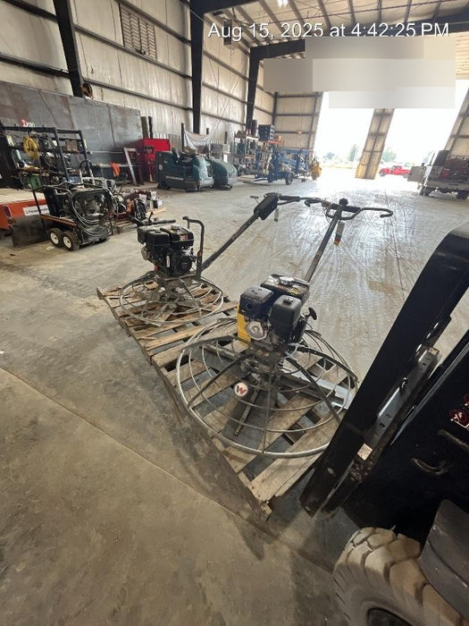 2019 WACKER NEUSON CT48