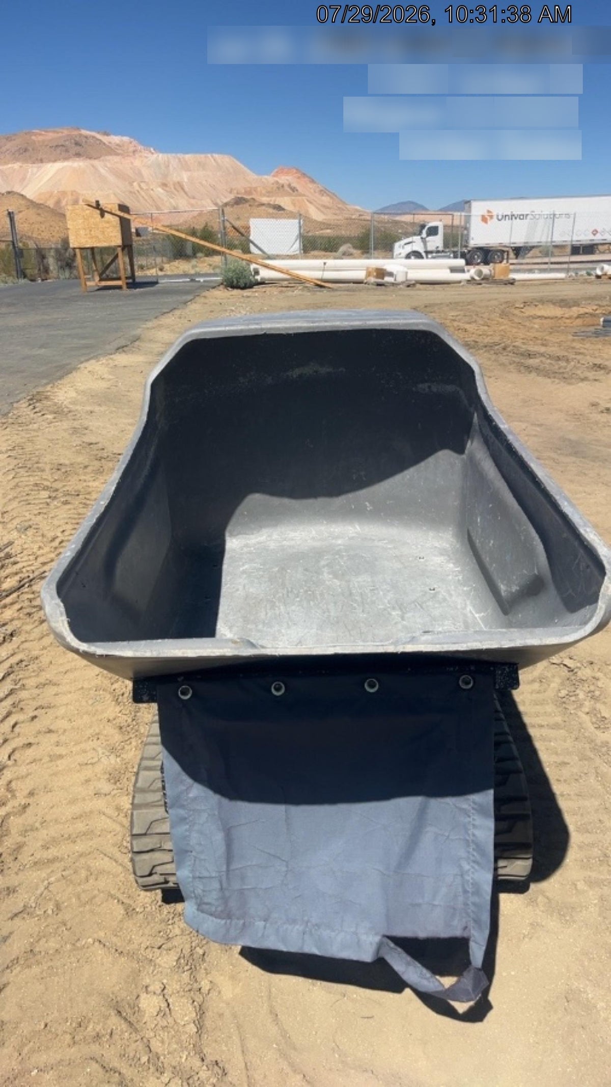 2025 TORO MBTX 2500-TS