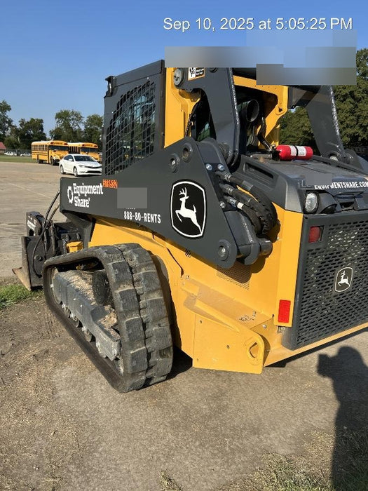 2020 PALADIN UTILITY GRAPPLE 11876-0022