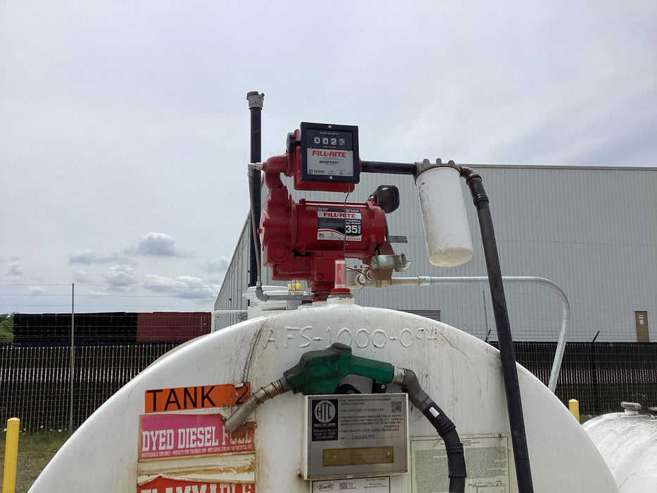 2021 SULLAIR 185D-DPQ KU4F