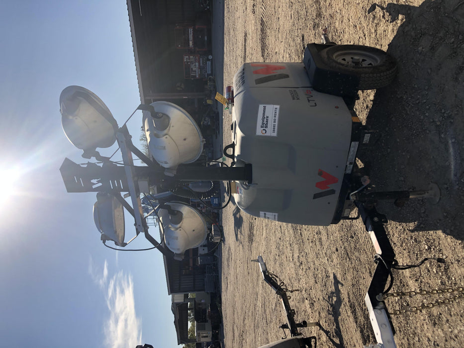 2018 WACKER NEUSON LTV6K-MH