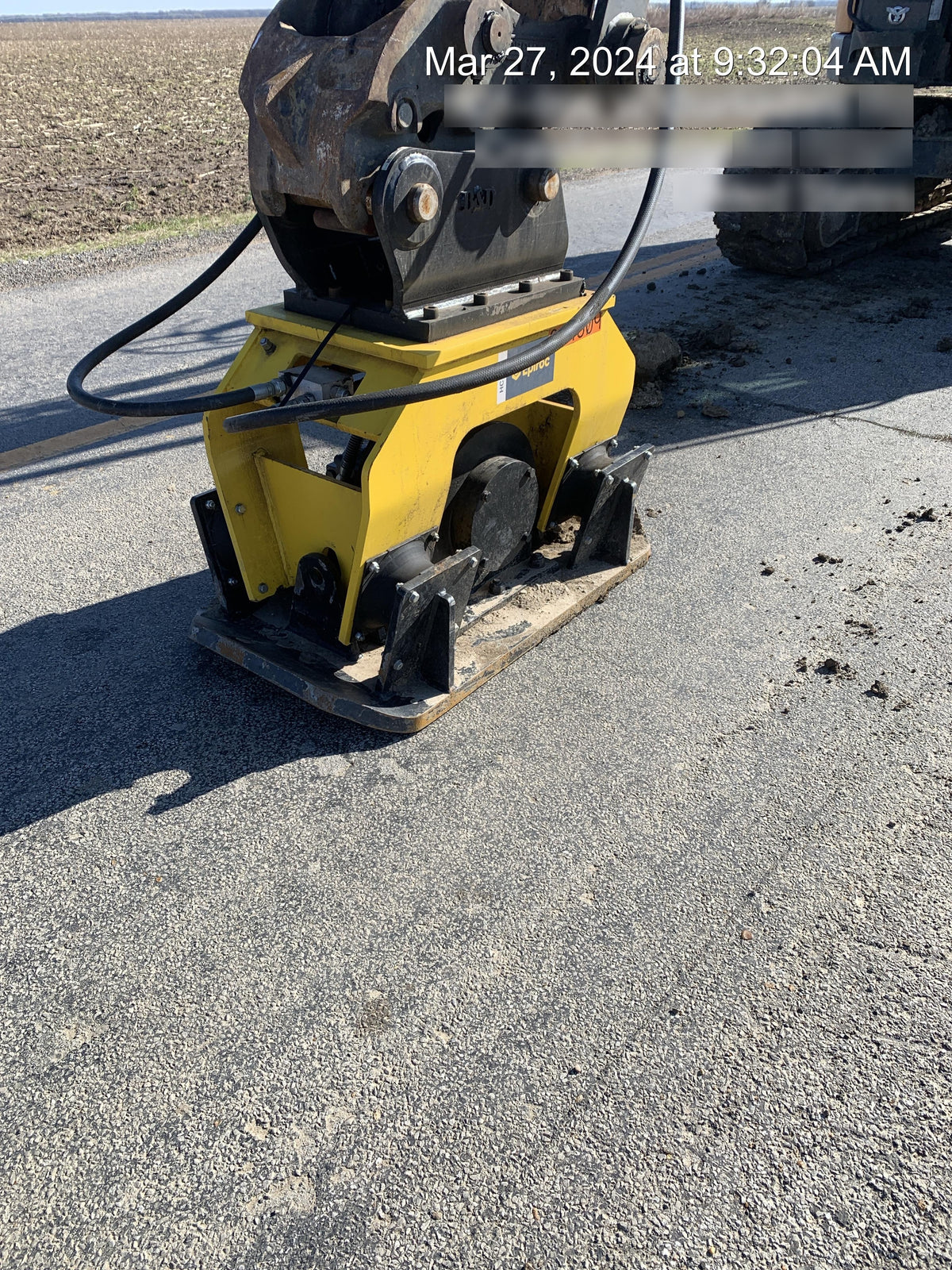 2024 EPIROC HC850