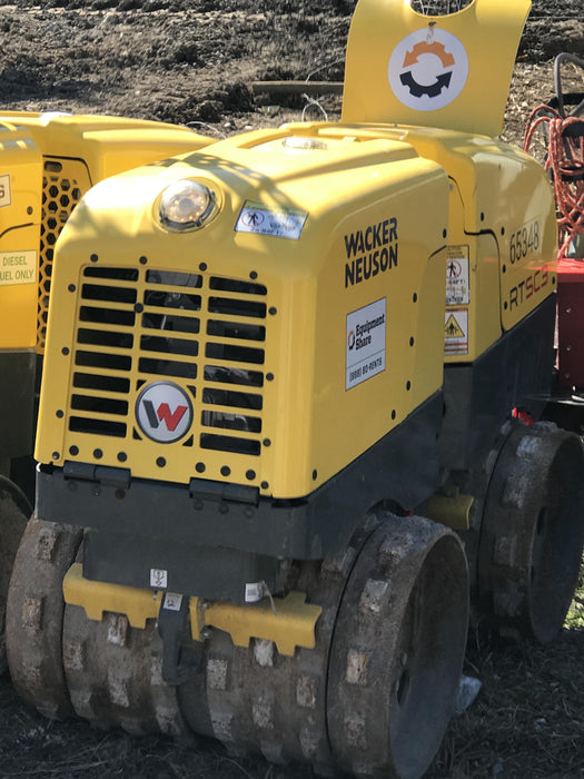 2020 WACKER NEUSON RTLx-SC3