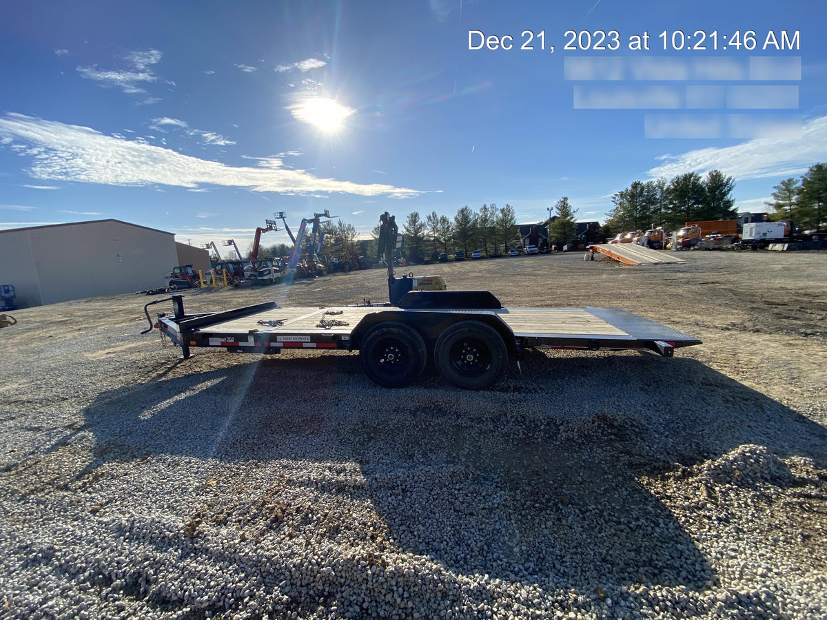 2022 DIAMOND C TRAILERS HDT-20T