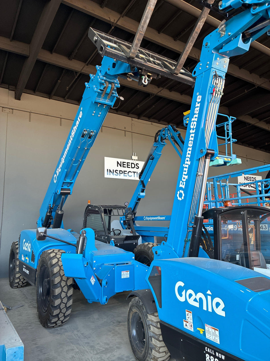 2026 GENIE GTH-1056