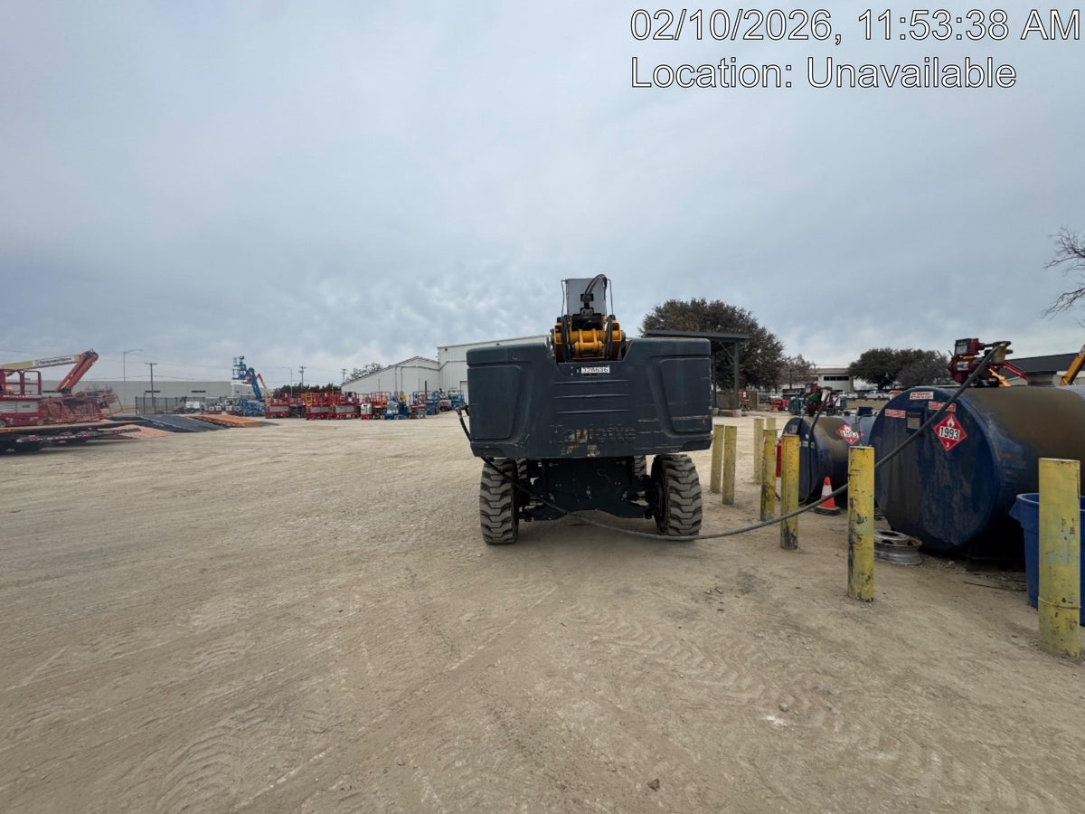 2023 HAULOTTE HT85 RTJ O