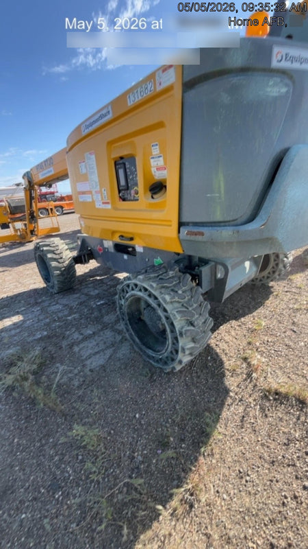 2021 HAULOTTE HT46RTJO