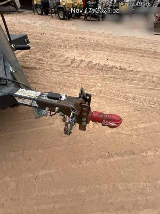 2019 JLG Triple L 7614