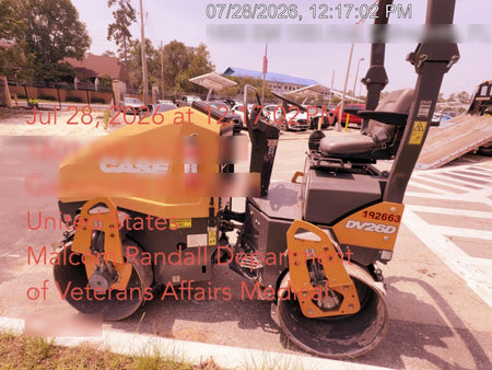 2019 CASE DV26
