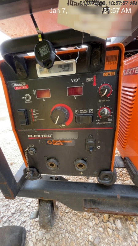 2023 LINCOLN ELECTRIC FLEXTEC 350X